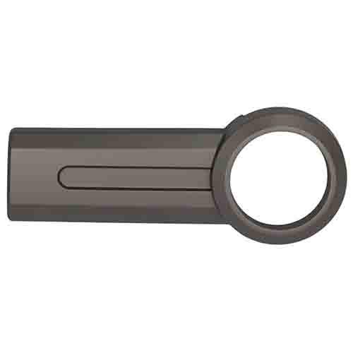 CACHA LATERAL HONDA NAVI 110 GRIS LADO IZQUIERDO MTC