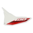 CACHA LATERAL  HONDA XR190L BLANCA LADO IZQUIERDO MTC