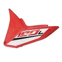 CACHA LATERAL HONDA XR190L ROJA LADO IZQUIERDO MTC