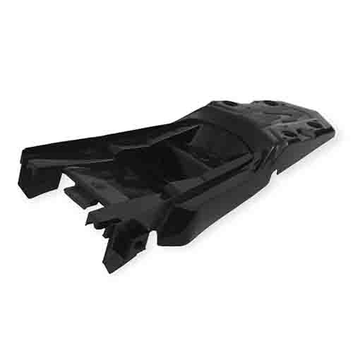 COLIN TRASERO HONDA XR190L NEGRO MTC