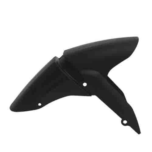 GUARDABARRO TRAS. BAJAJ ROUSER NS125 NEGRO MTC