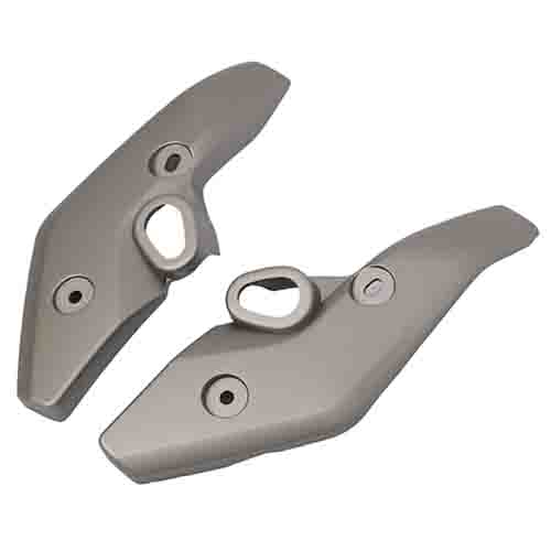 JUEGO EMBELLECEDOR OPTICA YAMAHA FZ16 MTC