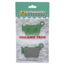 PASTILLA DE FRENO KTM EXC F350 FA368 STD