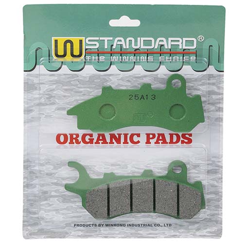 PASTILLA DE FRENO HONDA PCX125 / BIZ125 / 2018-2020 DELANTERA FA723 STD