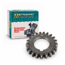 ENGRANAJE PUNTA CIGUEÑAL HONDA XR150L / GLH150 GAUCHA STD