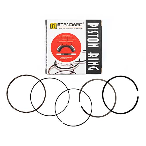 ARO PISTON BAJAJ BOXER 150 56MM (0.75) STD