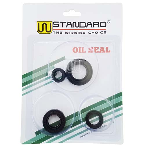 KIT RETENES HONDA CG150 / XR150L / XR125L STD