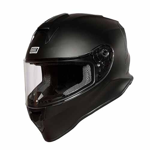 CASCO H151 DINAMO BLACK MATT XL ORIGINE