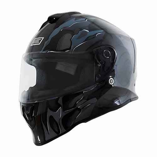 CASCO H151 DINAMO SZ TITAN GREY XL ORIGINE