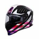 CASCO H151 DINAMO FOOLISH PINK/BLACK XL ORIGINE