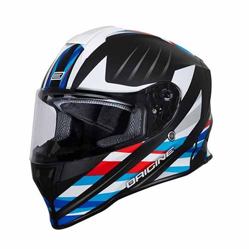 CASCO H151 DINAMO FOOLISH WHITE/BLACK S ORIGINE