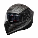 CASCO H128 STRADA LINESTYLE BLACK TITANIUM XL ORIGINE