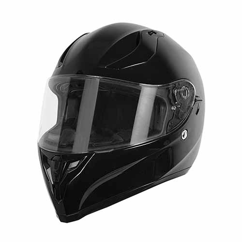 CASCO H128 STRADA BLACK MATT S ORIGINE