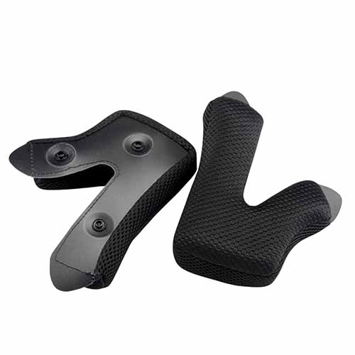 H272 LOGIC CHEEK PADS (COUPLE) M ORIGINE