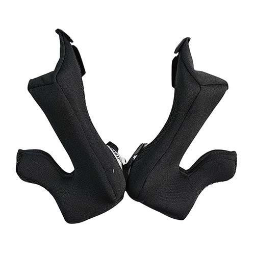 J40 CHEEK PADS (JGO) L JUST1