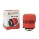 FILTRO DE AIRE COMPETICIÓN CON RESORTE 45X100 mm STD