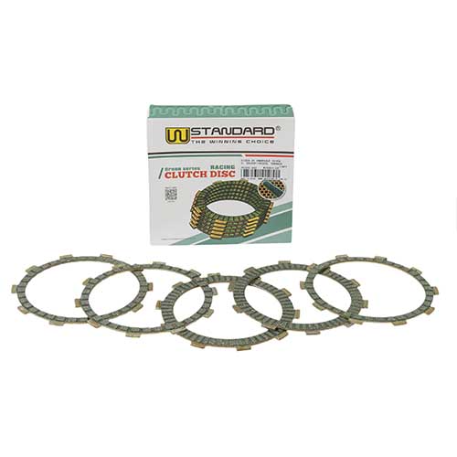 DISCO DE EMBRAGUE (VERDE) HONDA CB300F TWISTER / XR300L TORNADO STD