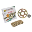 KIT TRANSMISION BAJAJ DOMINAR 400 / KTM DUKE 390 (42/15) 520HO-118L C/ORING DOR. STD