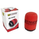 FILTRO DE AIRE COMPETICIÓN SIN RESORTE 39X100 mm TIPO 2 STD