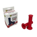 PUÑO UNIVERSAL 22mm ROJO (JGO) STD