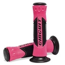 PUÑO INTERLAGOS BICOMPONENTE II NEGRO/ROSA FLUOR (JGO) CIRCUIT MA050-21Y