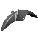 GUARDABARRO DEL. YAMAHA YBR 125Z GRIS (2017-2018) MTC