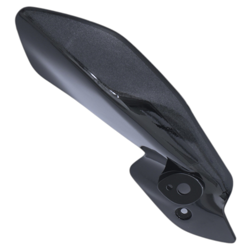 CACHA OPTICA BAJAJ ROUSER NS200 (2024) GRIS LADO DER MTC