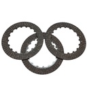 DISCO DE EMBRAGUE MOTOMEL CLIPPER 125 (3PCS) YAMATO