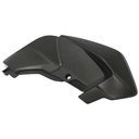 CACHA LATERAL TANQUE BAJAJ DOMINAR 250 / 400 GRIS LADO DERECHO MTC