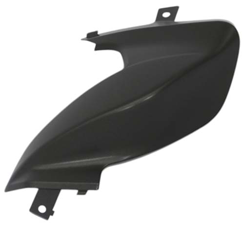 CACHA OPTICA BAJAJ DOMINAR 250 / 400 GRIS LADO IZQUIERDO MTC