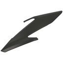 CACHA OPTICA HONDA CB300F TWISTER (2023+) NEGRO LADO IZQUIERDO MTC