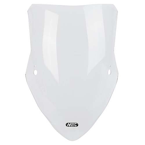 PARABRISA UNIVERSAL VELOCITY EVO (CRISTAL) CON SOPORTE NYLON 3MM MTC (NAC)