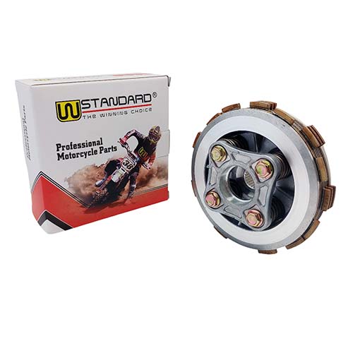 CAMPANA INTERIOR CON DISCOS HONDA CBF125 TWISTER STD