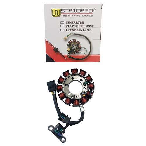 ESTATOR HONDA NEW WAVE 110S STD