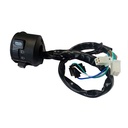 MANILLAR IZQ. (LLAVE DE LUZ) HONDA CBF125 TWISTER STD