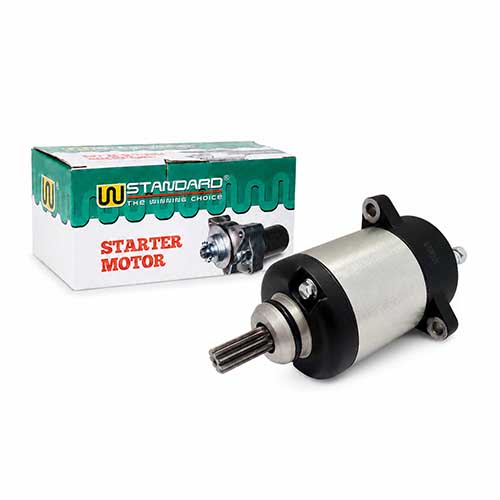 MOTOR DE ARRANQUE HONDA CBF125 TWISTER STD