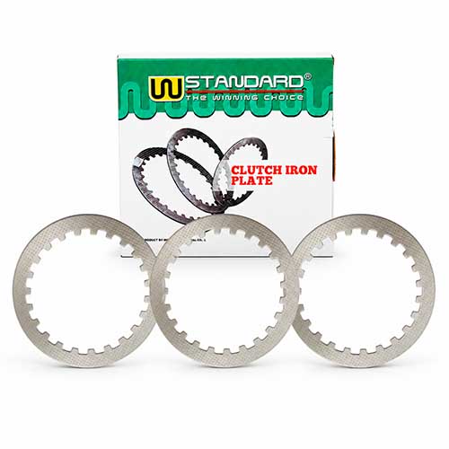 SEPARADORES DE EMBRAGUE HONDA CBF125 TWISTER (3PCS) STD