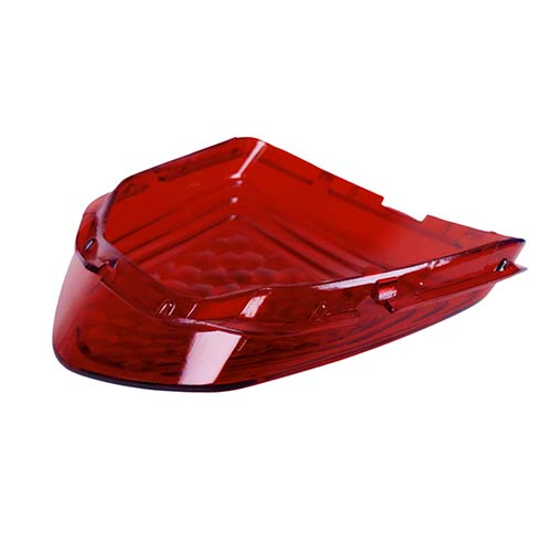 ACRILICO DE FAROL TRASERO HONDA CG150 NEW TITAN MTC