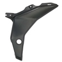 CACHA LATERAL INFERIOR BAJAJ ROUSER N160/N250 NEGRO LADO DERECHO MTC