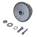 EMBRAGUE COMPLETO MOTOMEL SIRIUS 150 OEM