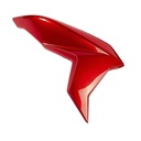 CACHA LATERAL TANQUE HONDA CB125F TWISTER ROJO LADO DERECHO MTC