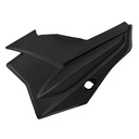 CACHA LATERAL YAMAHA YBR125Z NEGRO LADO IZQUIERDO MTC