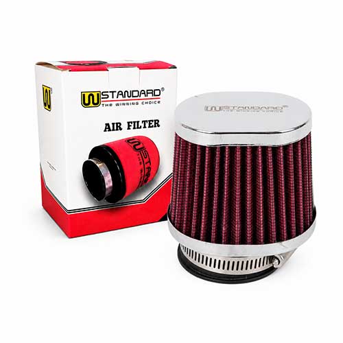FILTRO DE AIRE CONICO CUSTOM 55mm STD