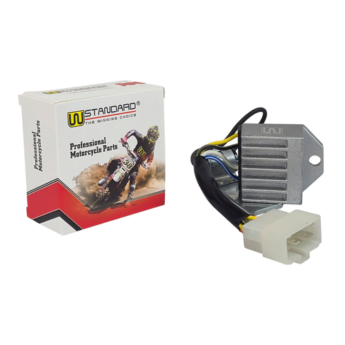 REGULADOR DE VOLTAJE BAJAJ BOXER BM150 STD