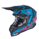 CASCO JUST1 J39 MARSHALL TEAL/BLACK/PINK MATT S