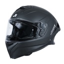 CASCO JUST1 J-STR SOLID MATT BLACK XL