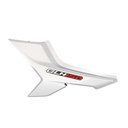 CACHA LATERAL HONDA GLH150 GAUCHA (2023) GRIS LADO IZQUIERDO MTC