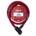 LINGA 22x1500mm ROJO GIROLDI