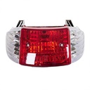 FAROL TRASERO HONDA WAVE/DUE/DLX FONGROUND
