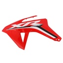CACHA TANQUE HONDA XR300L TORNADO (2025+) ROJO LADO IZQUIERDO MTC